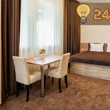 Twin Готель 4*